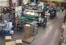 Thomas Dudley Manufacturing in the UK